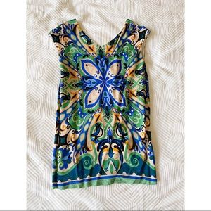 Anthropologie Maeve shift dress